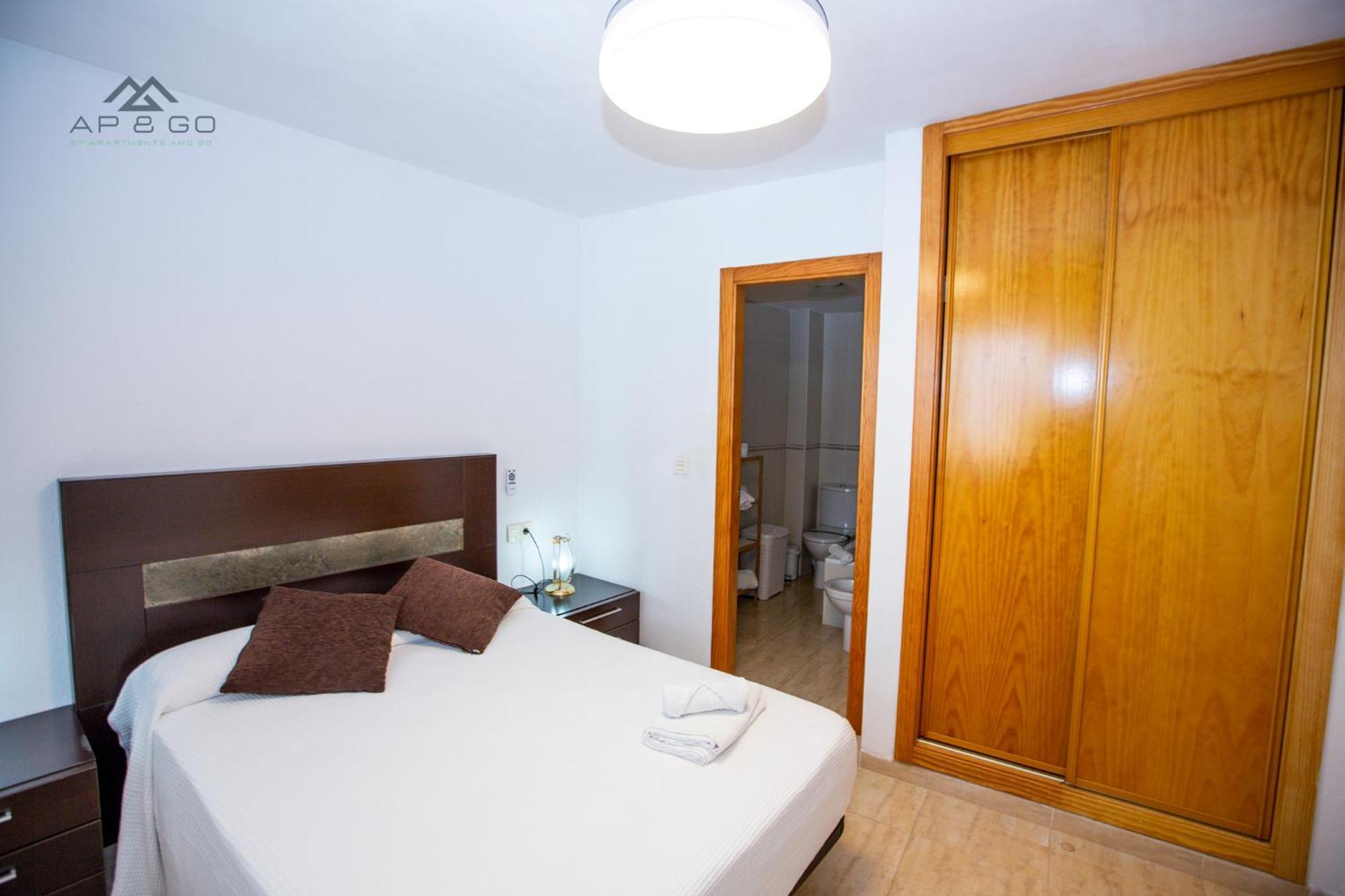 Fuerte Apartment Great Location 拉海瑞德拉 外观 照片