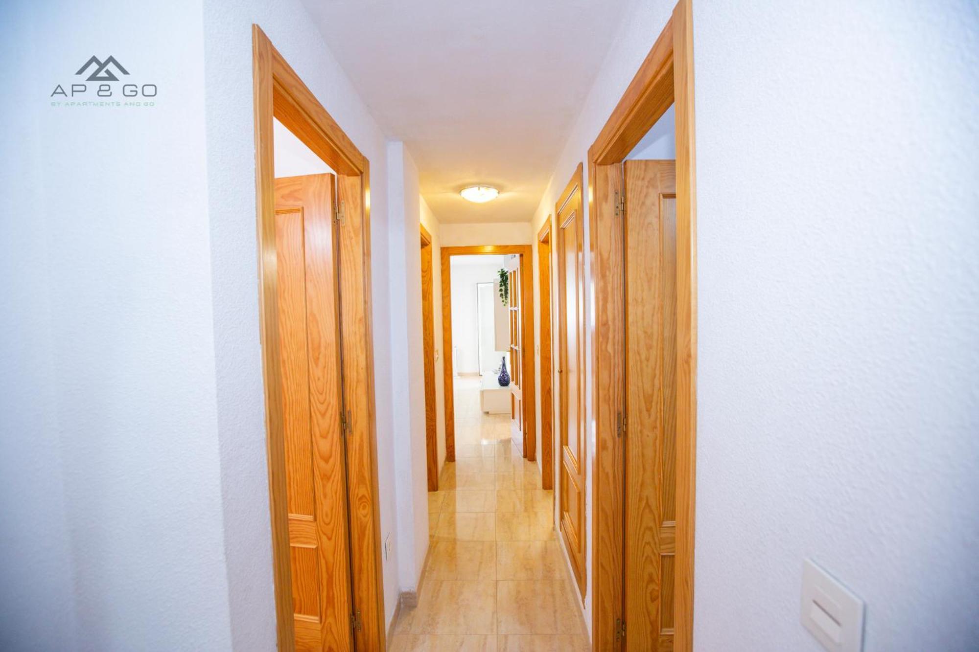 Fuerte Apartment Great Location 拉海瑞德拉 外观 照片