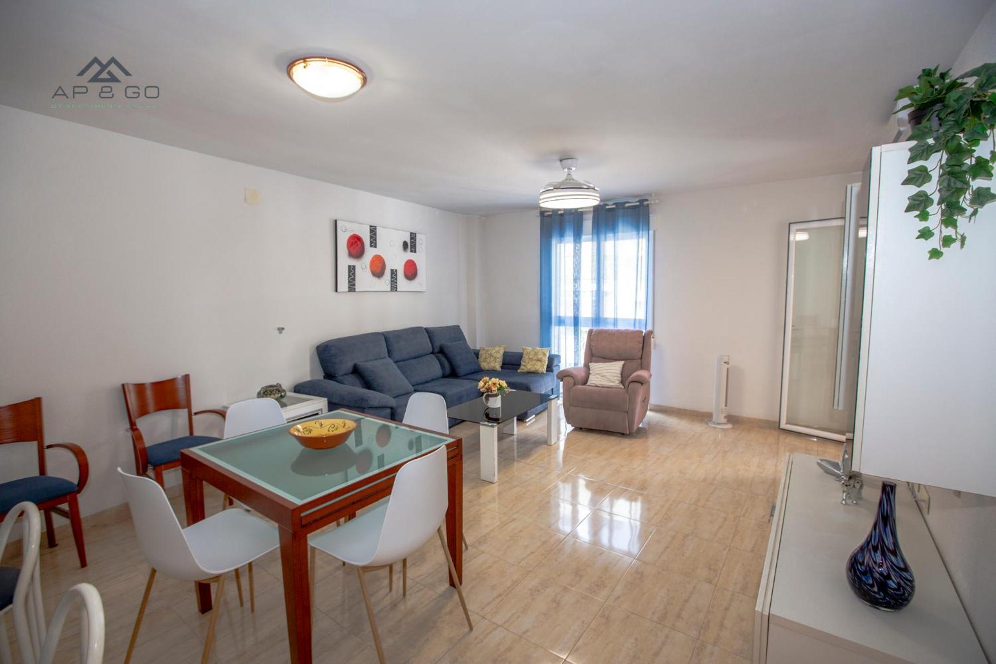Fuerte Apartment Great Location 拉海瑞德拉 外观 照片