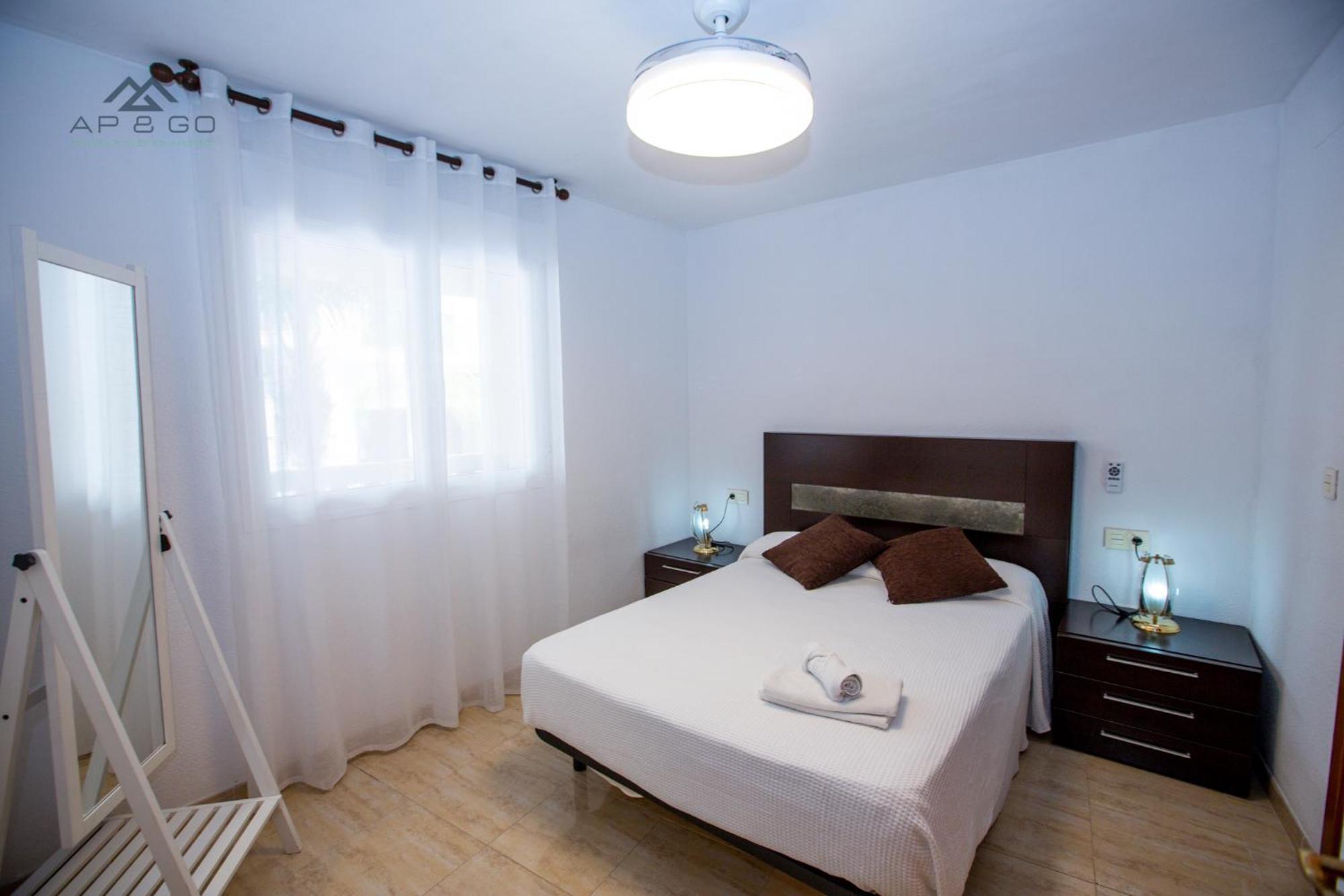 Fuerte Apartment Great Location 拉海瑞德拉 外观 照片