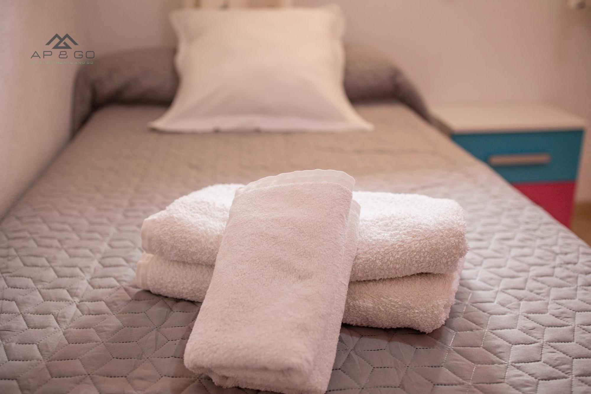 Fuerte Apartment Great Location 拉海瑞德拉 外观 照片
