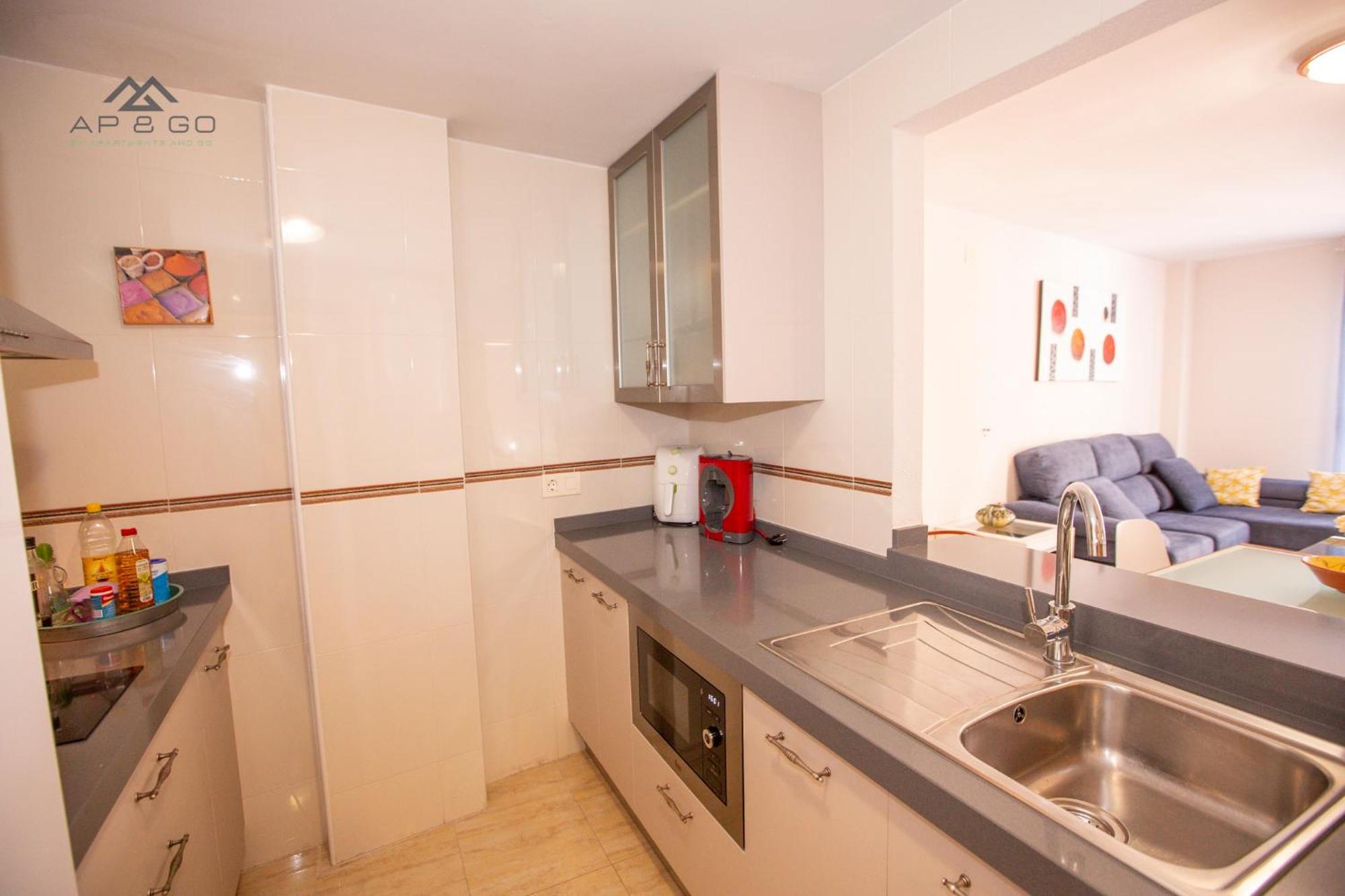 Fuerte Apartment Great Location 拉海瑞德拉 外观 照片