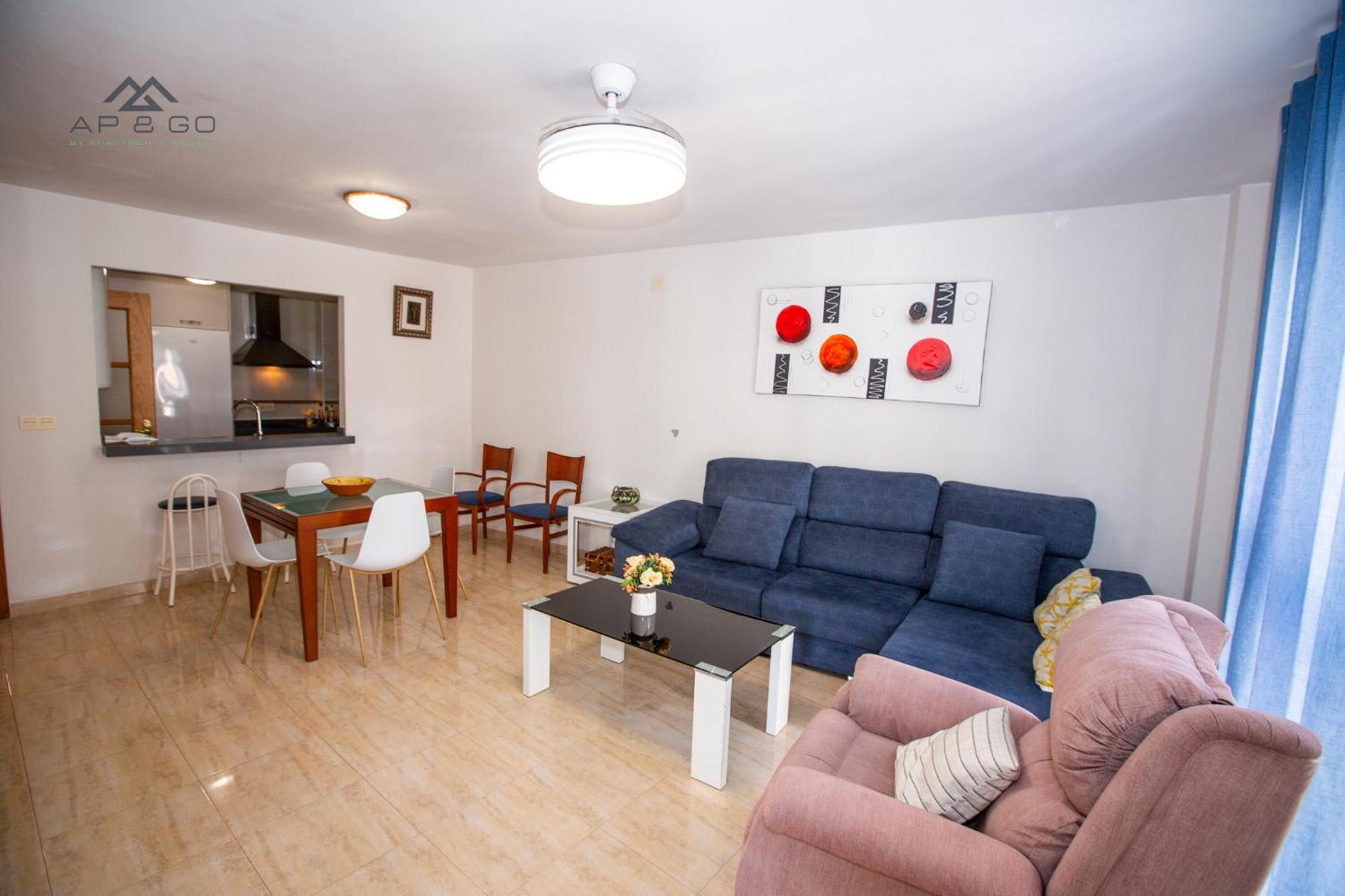 Fuerte Apartment Great Location 拉海瑞德拉 外观 照片
