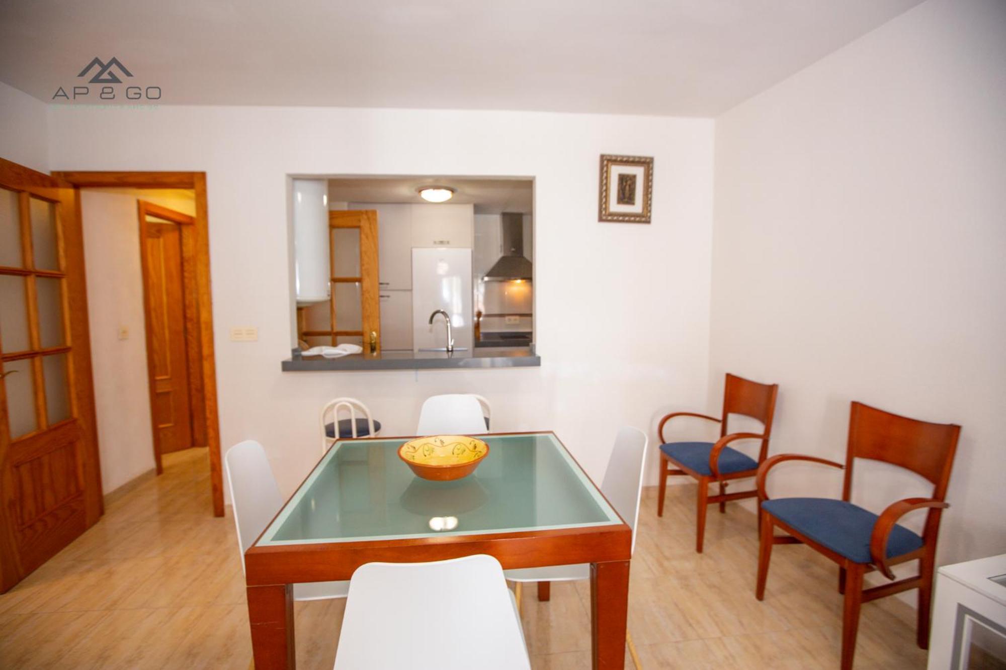 Fuerte Apartment Great Location 拉海瑞德拉 外观 照片