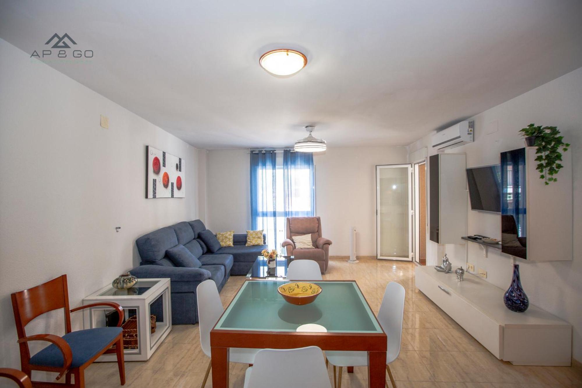 Fuerte Apartment Great Location 拉海瑞德拉 外观 照片