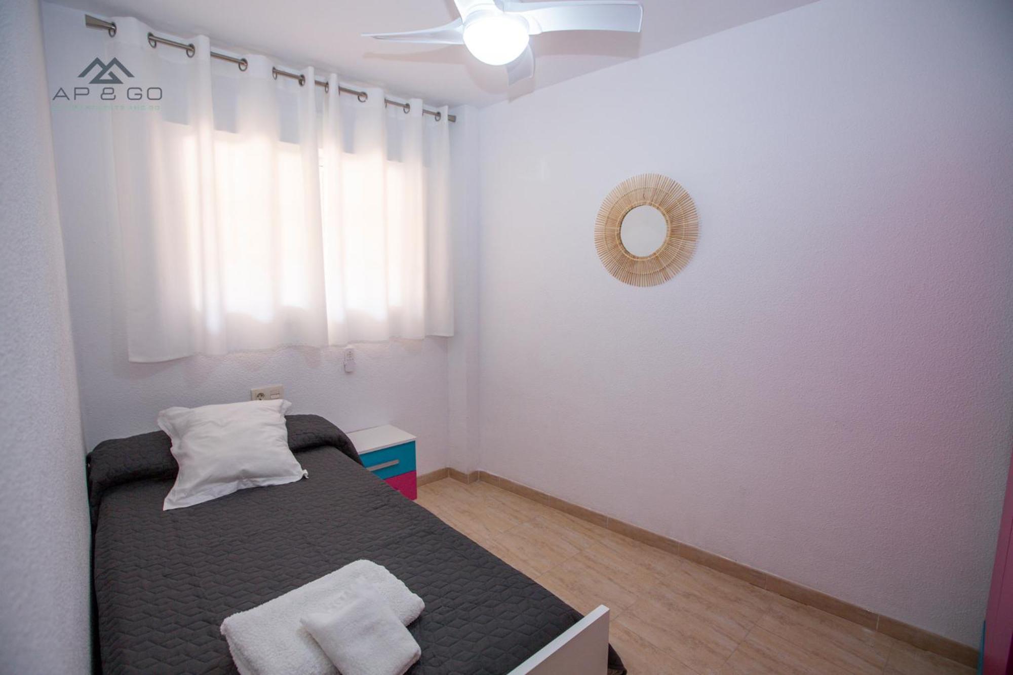 Fuerte Apartment Great Location 拉海瑞德拉 外观 照片