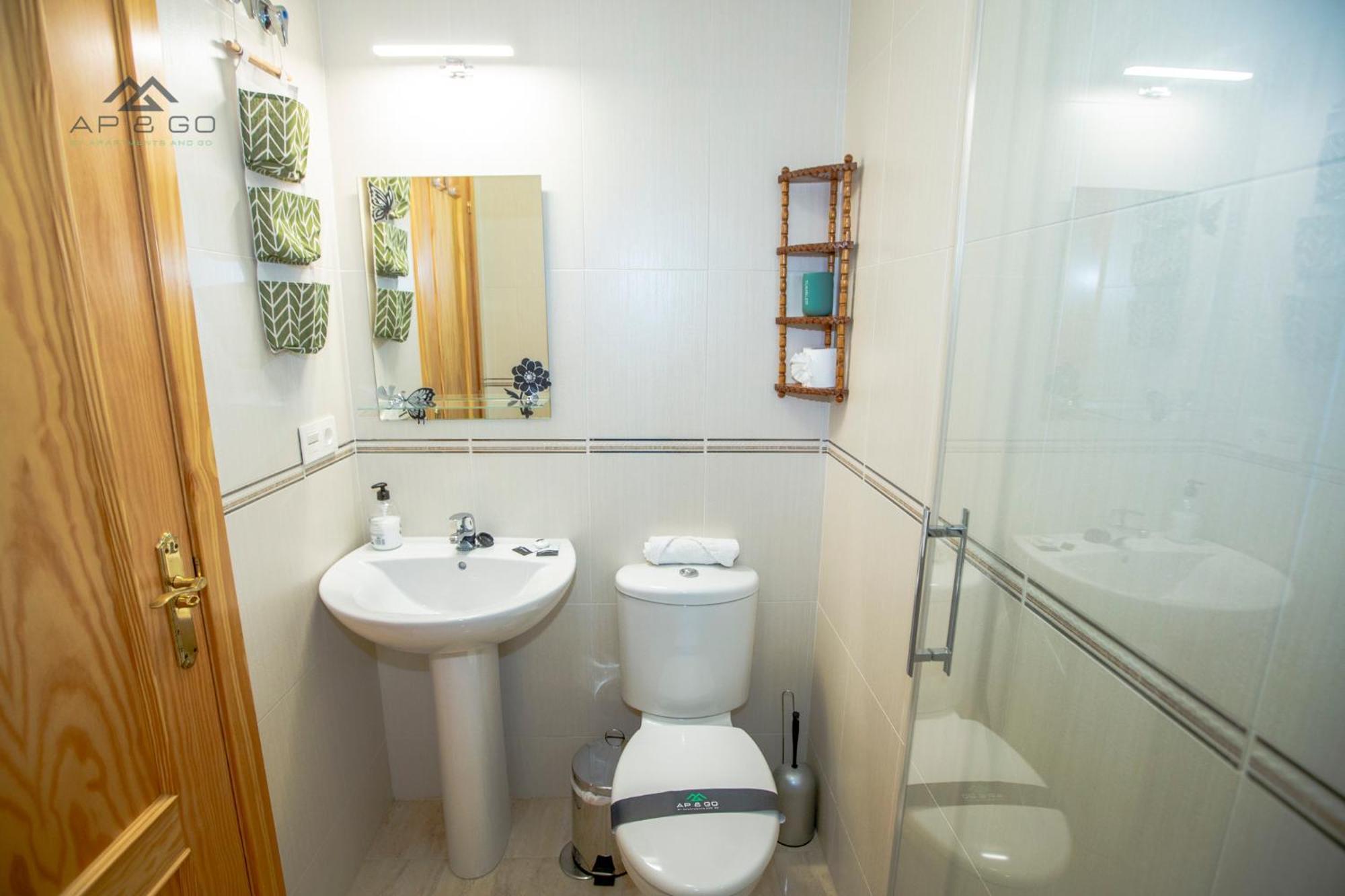 Fuerte Apartment Great Location 拉海瑞德拉 外观 照片