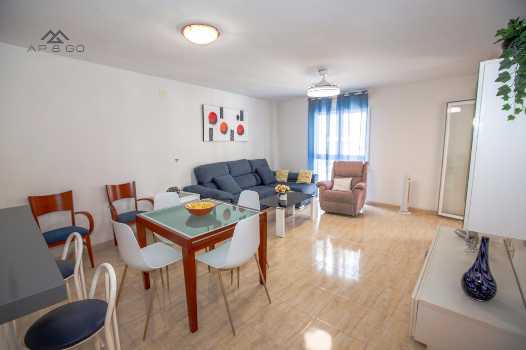 Fuerte Apartment Great Location 拉海瑞德拉 外观 照片
