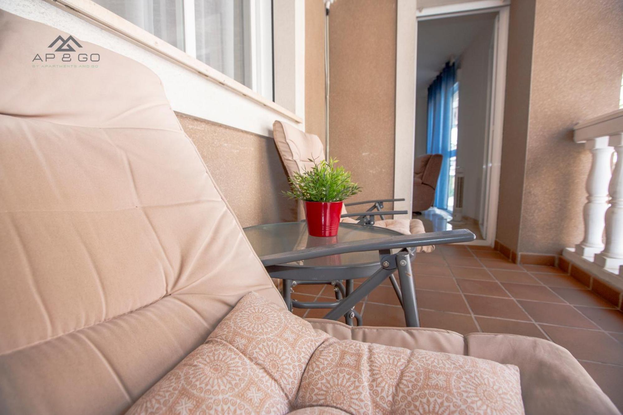Fuerte Apartment Great Location 拉海瑞德拉 外观 照片