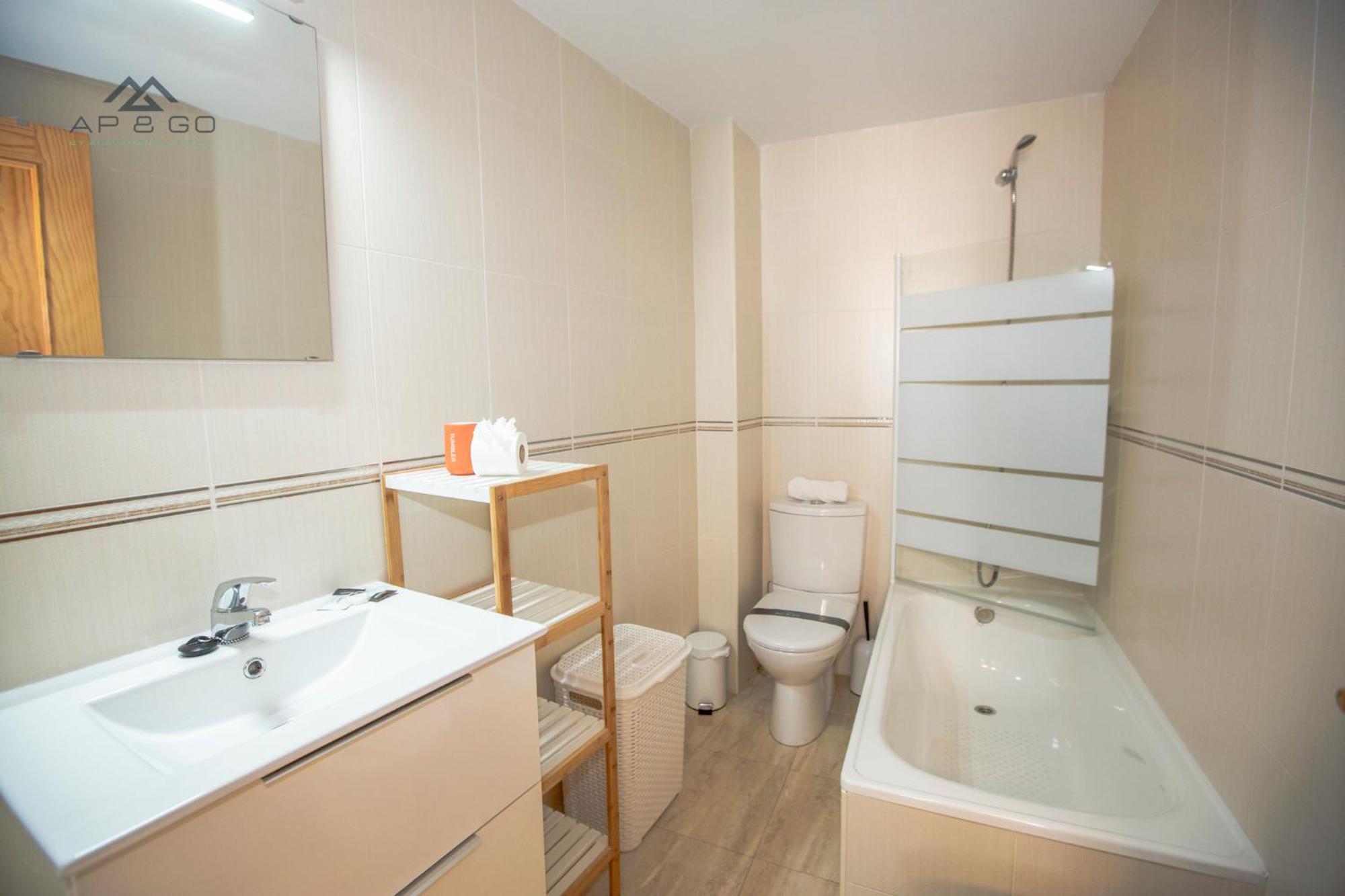 Fuerte Apartment Great Location 拉海瑞德拉 外观 照片