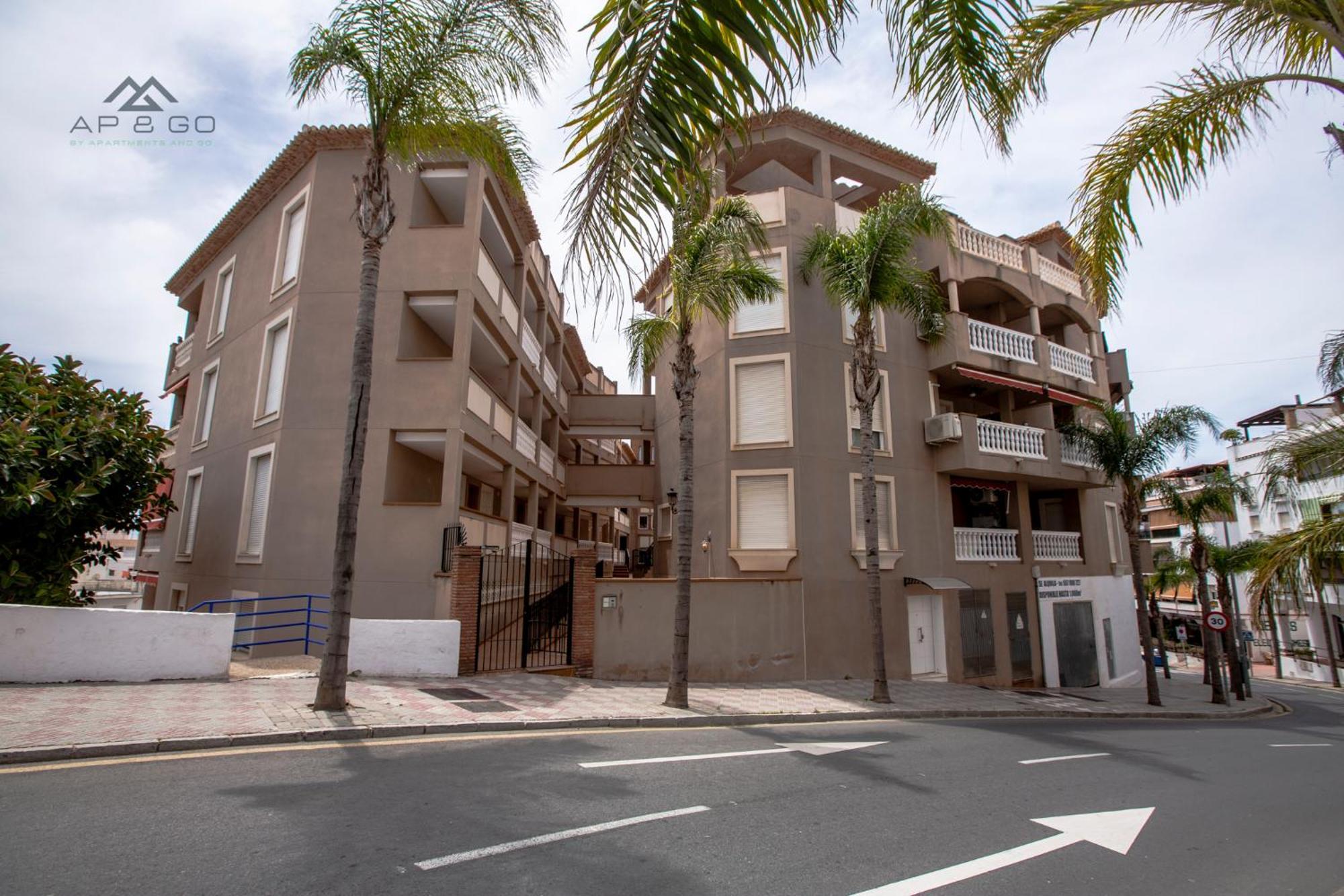 Fuerte Apartment Great Location 拉海瑞德拉 外观 照片